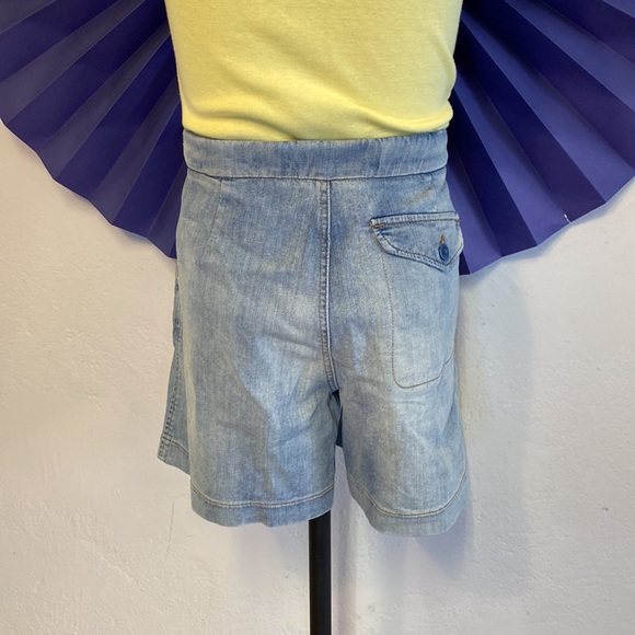 See by Chloe Denim Shorts, 4 - Picture 4 of 7